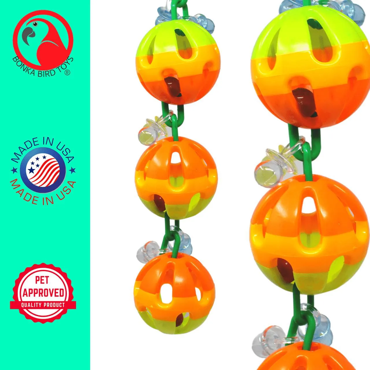 1204 Tri Ball