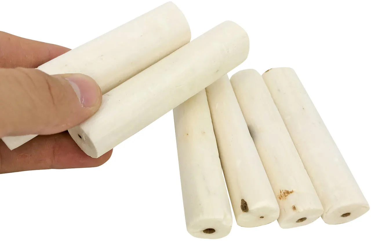 1288 Pk6 Natural Sola Sticks without Bark