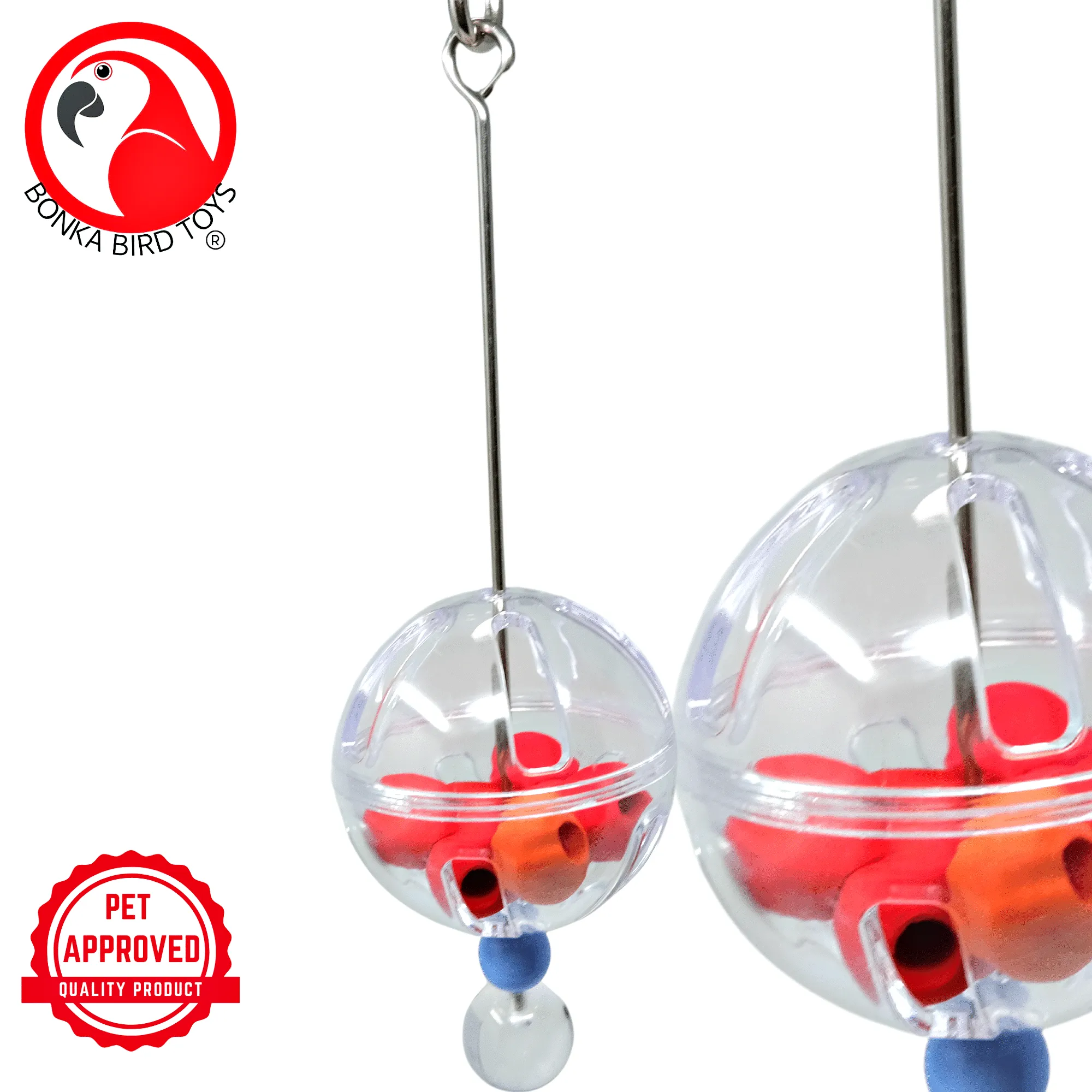 2233 Ball Working Lunch Skewer