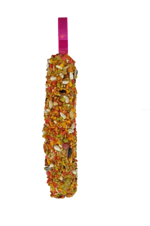 A&E Smakers Cockatiel Fruit Stick Treat