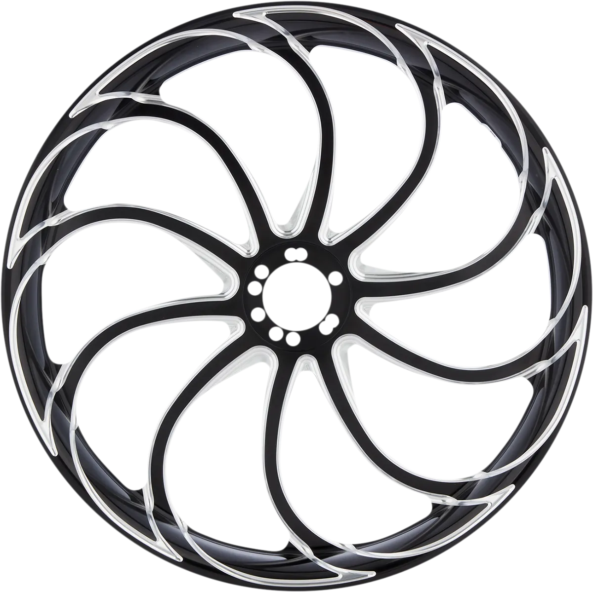ARLEN NESS Drift Rim - Front - Black - 21"x3.50" 71-568