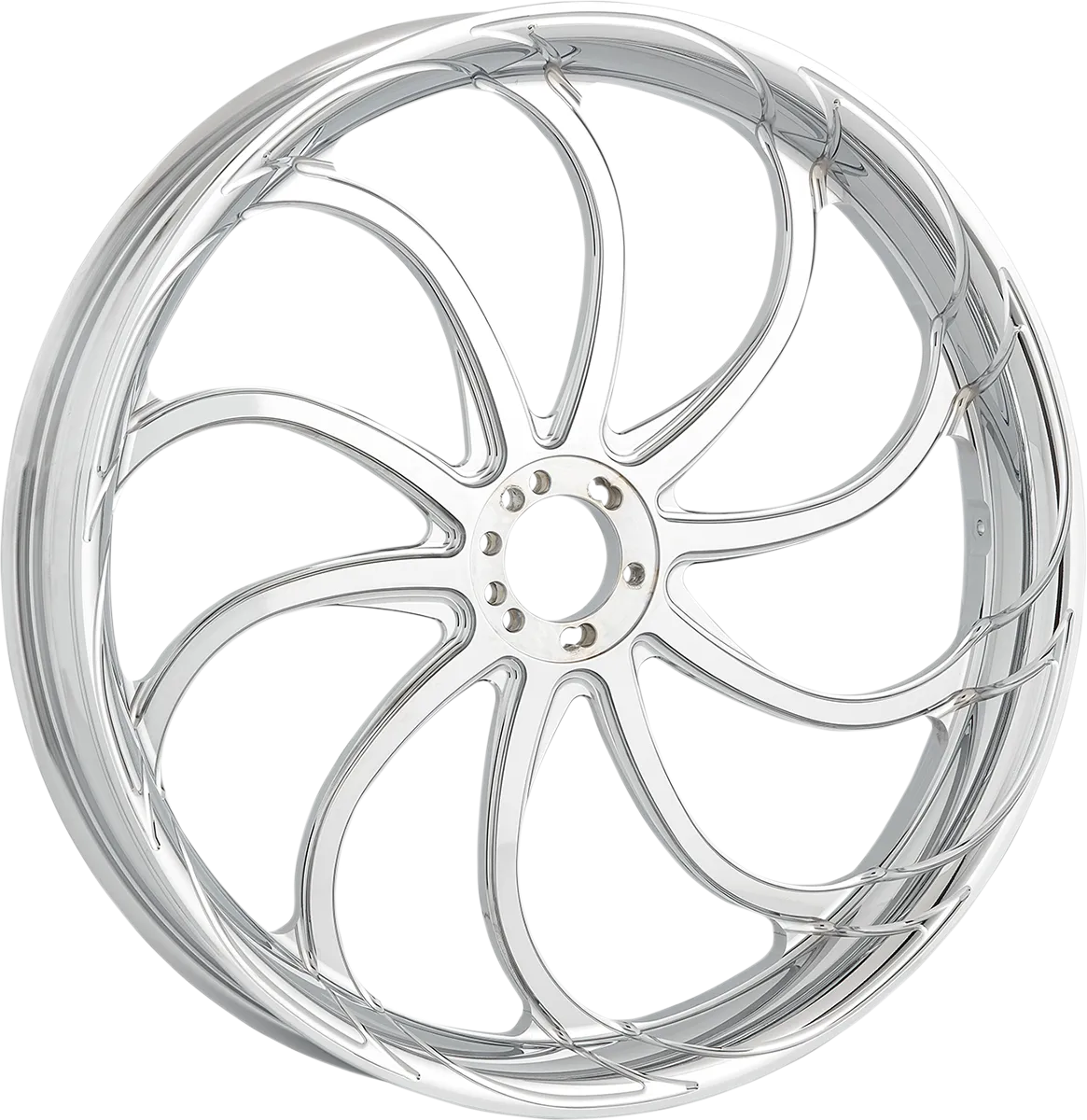 ARLEN NESS Drift Rim - Front - Chrome - 21"x3.50" 71-569