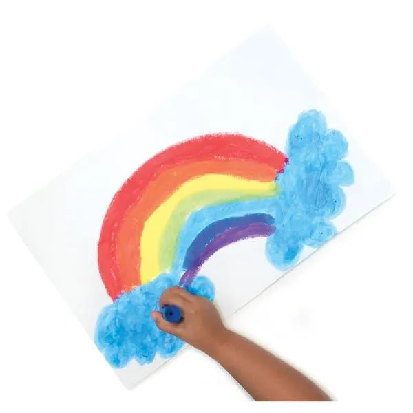 Chunkies Paint Sticks (12 Pack)