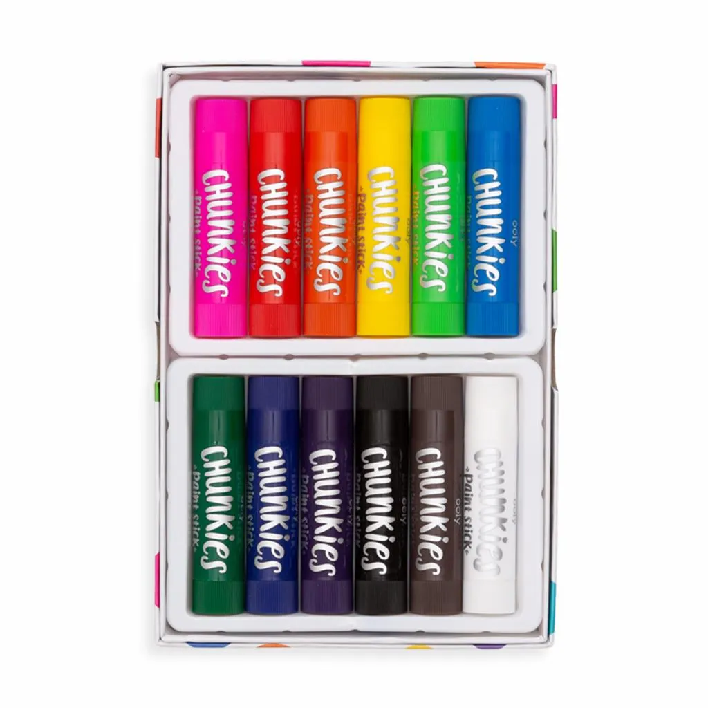 Chunkies Paint Sticks