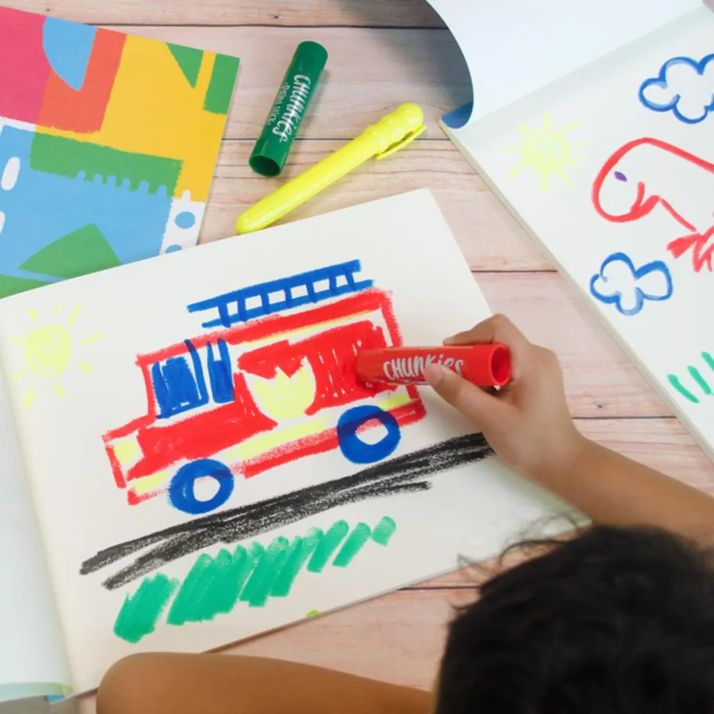 Chunkies Paint Sticks