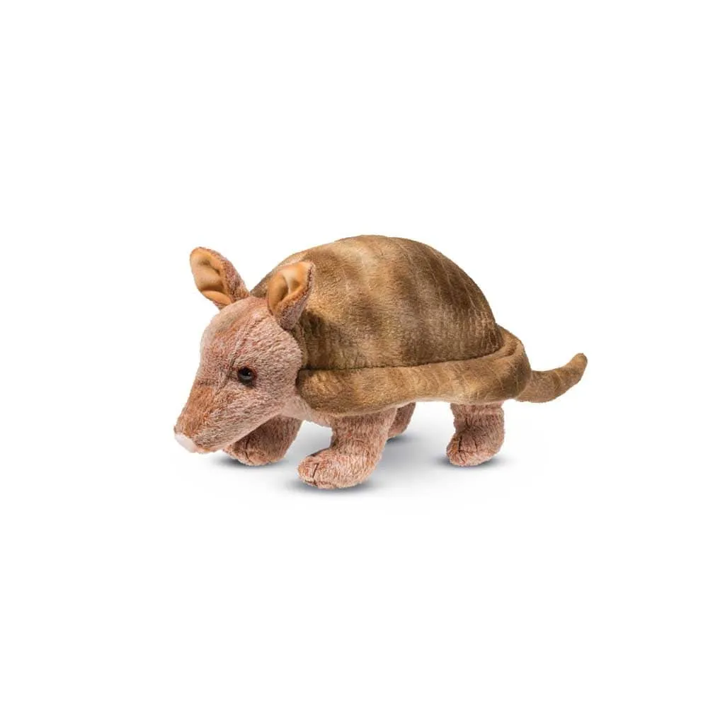 Douglas Tex Armadillo - Best Stuffed Animals
