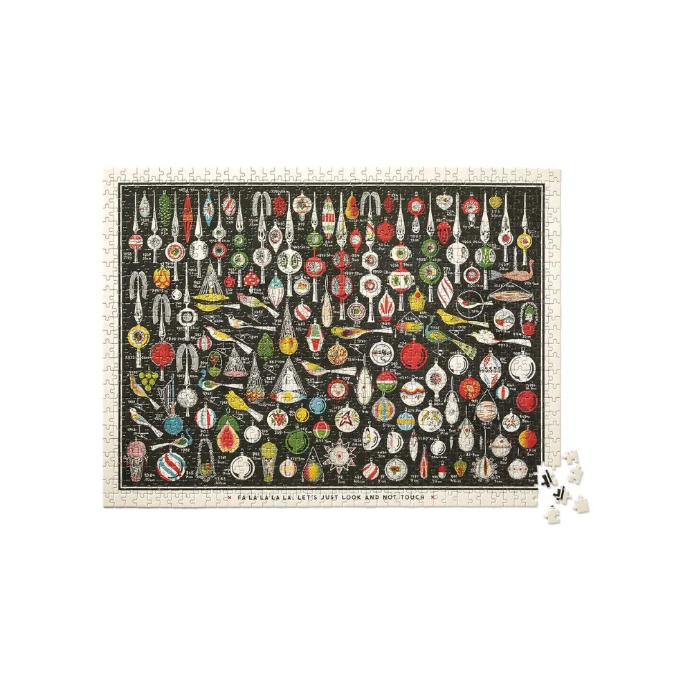 Fa La La La La 1000 Piece Puzzle