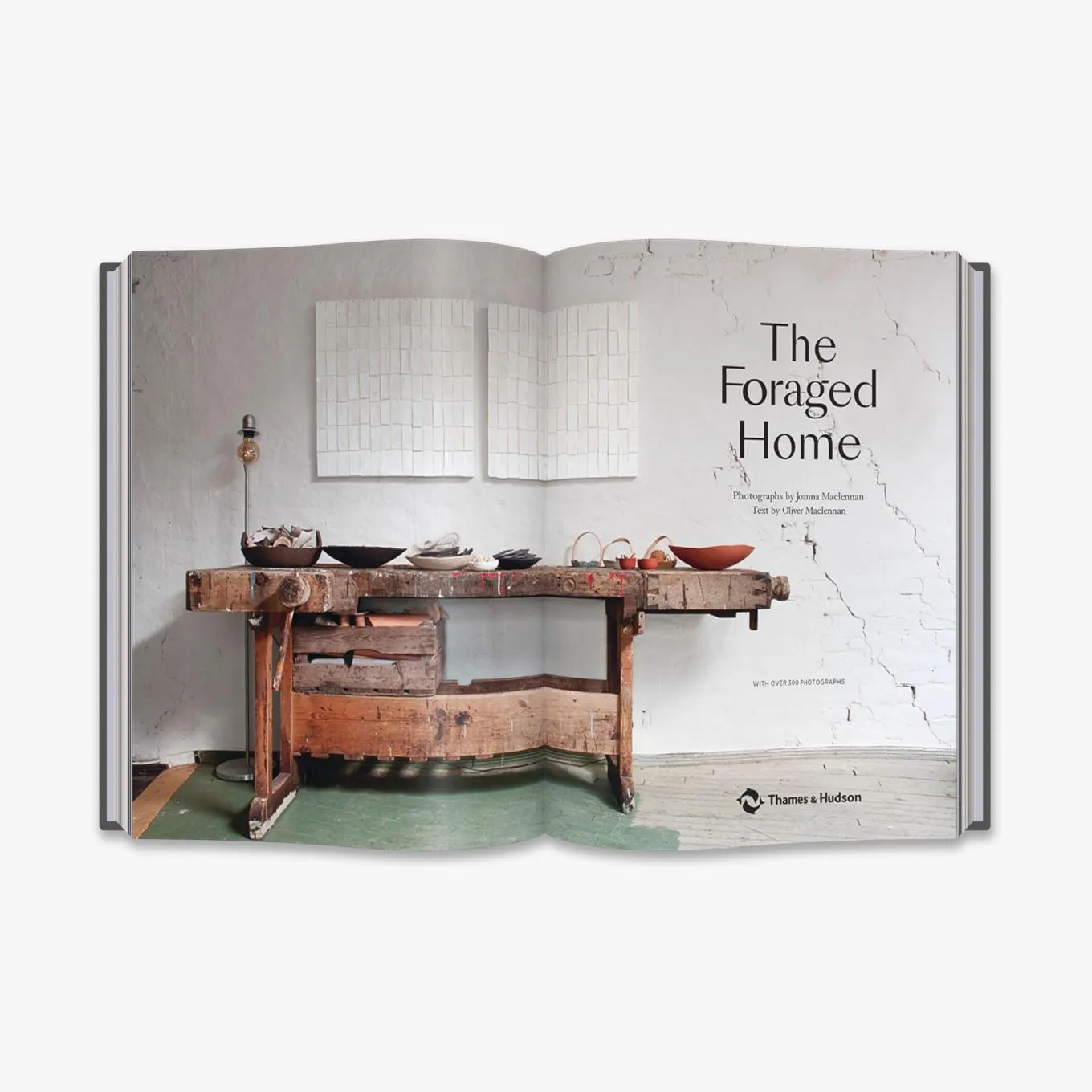 Foraged Home