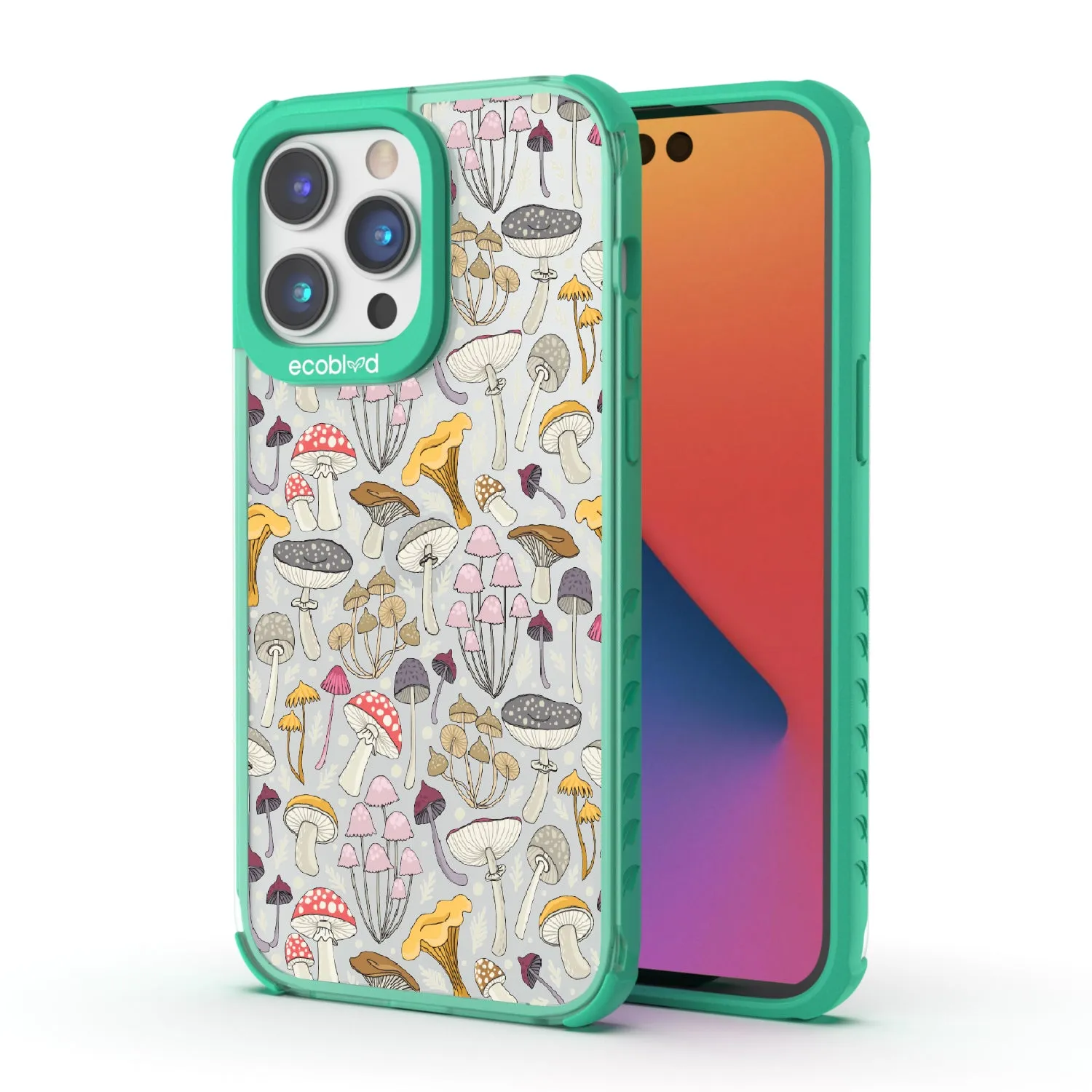 Foraging - Laguna Collection Case for Apple iPhone 14 Pro Max