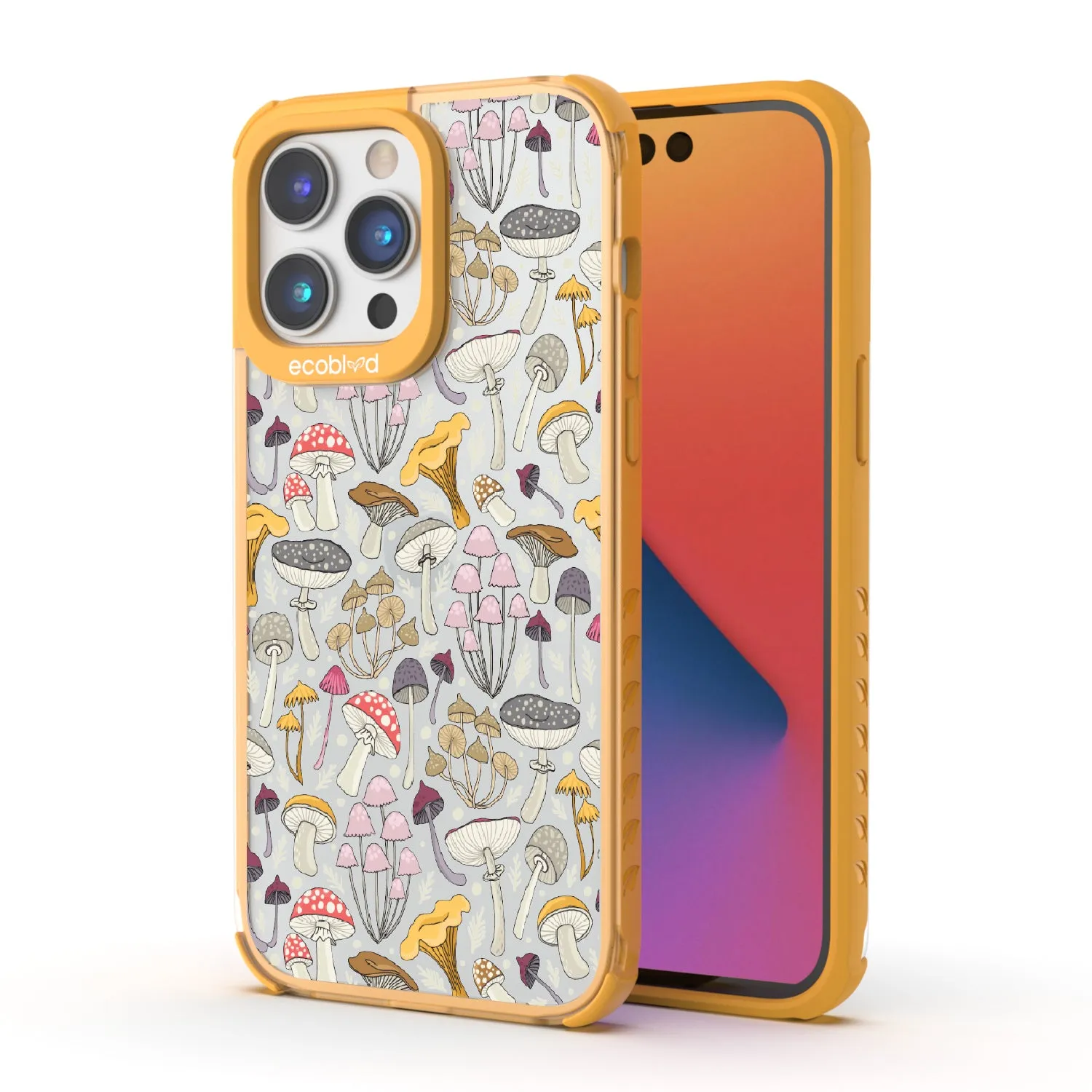 Foraging - Laguna Collection Case for Apple iPhone 14 Pro Max