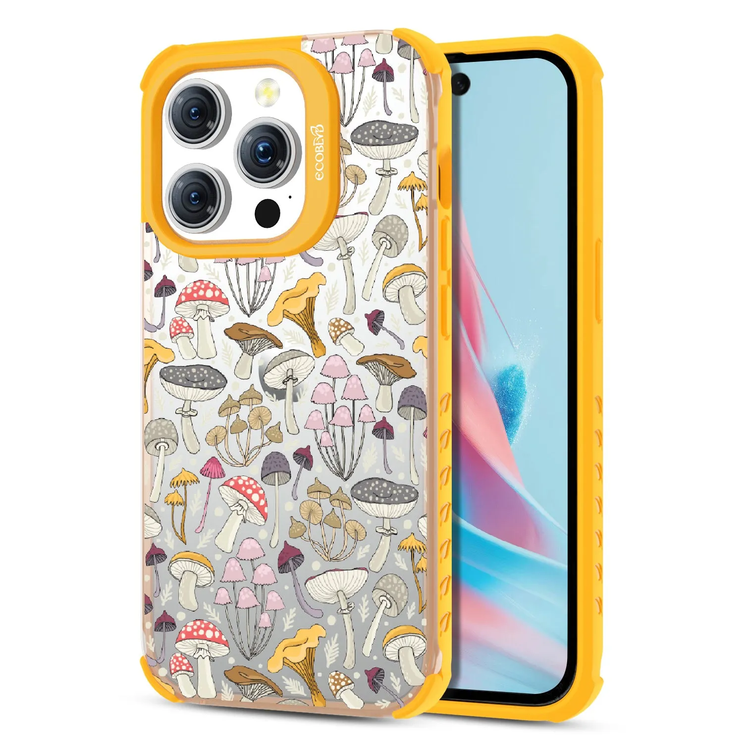 Foraging - Laguna Collection Case for Apple iPhone 15 Pro