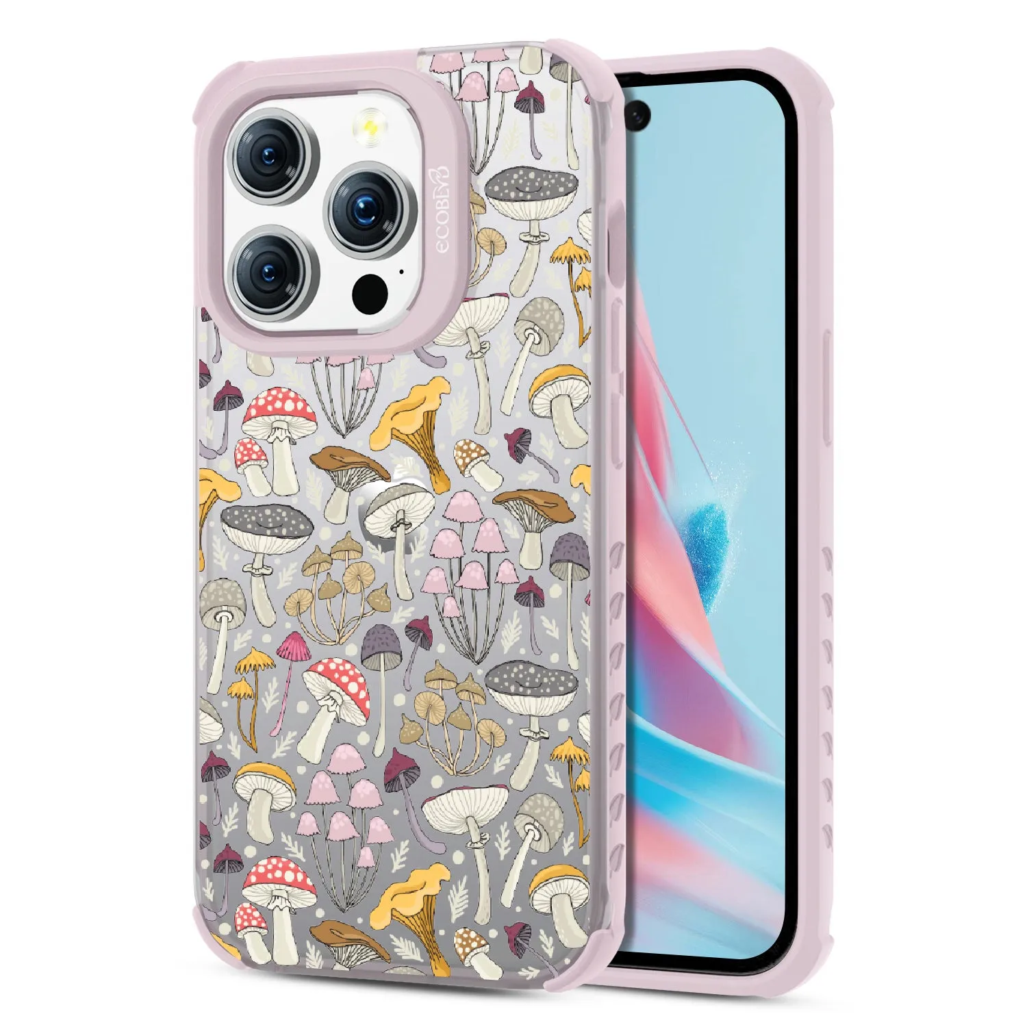 Foraging - Laguna Collection Case for Apple iPhone 15 Pro