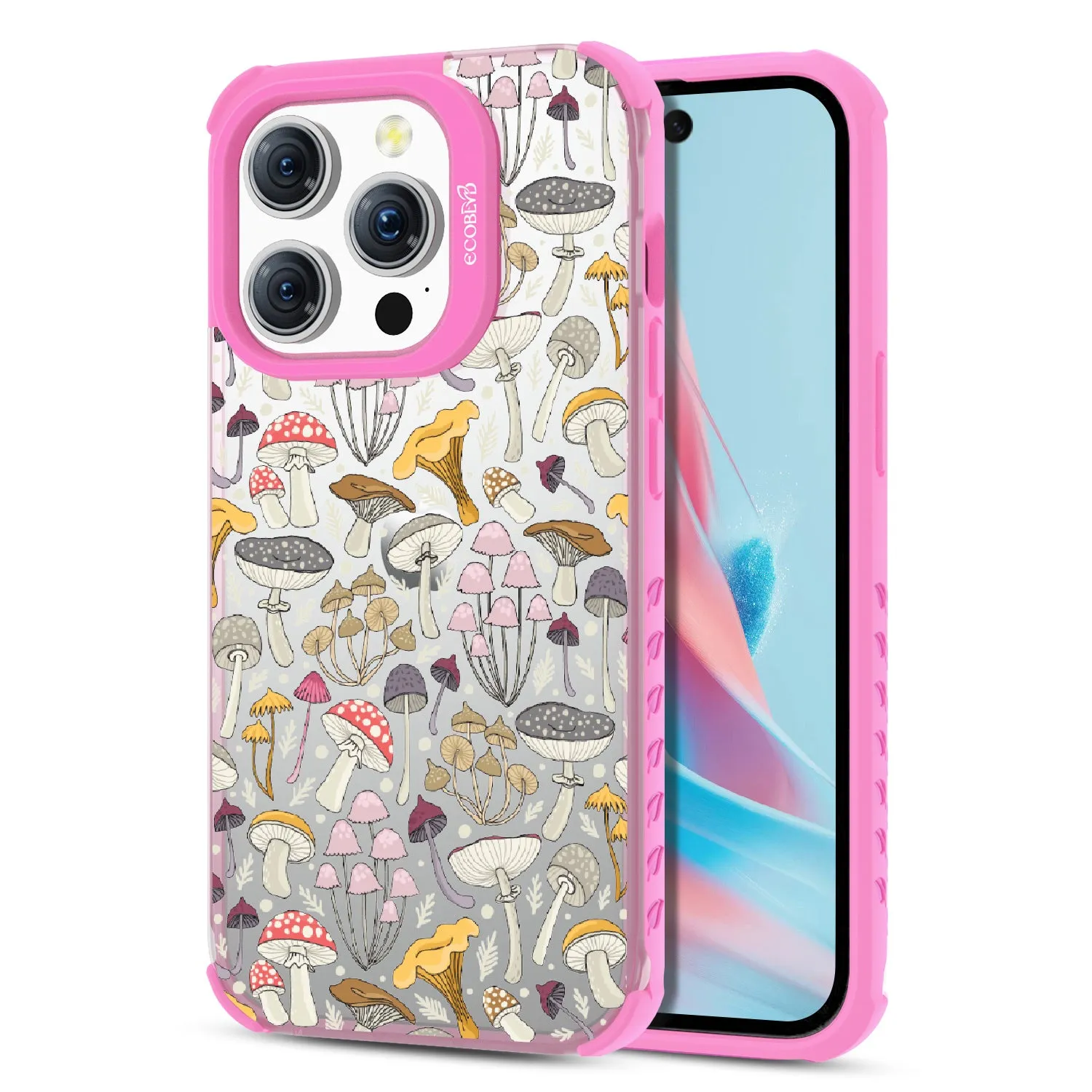 Foraging - Laguna Collection Case for Apple iPhone 15 Pro