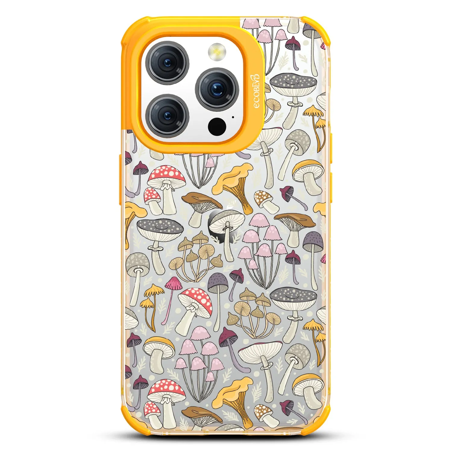 Foraging - Laguna Collection Case for Apple iPhone 15 Pro