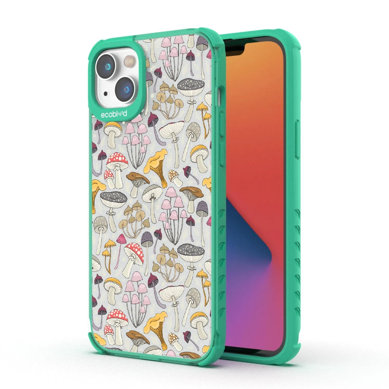 Foraging - Laguna Collection Case for Apple iPhone 16e, 14, 13