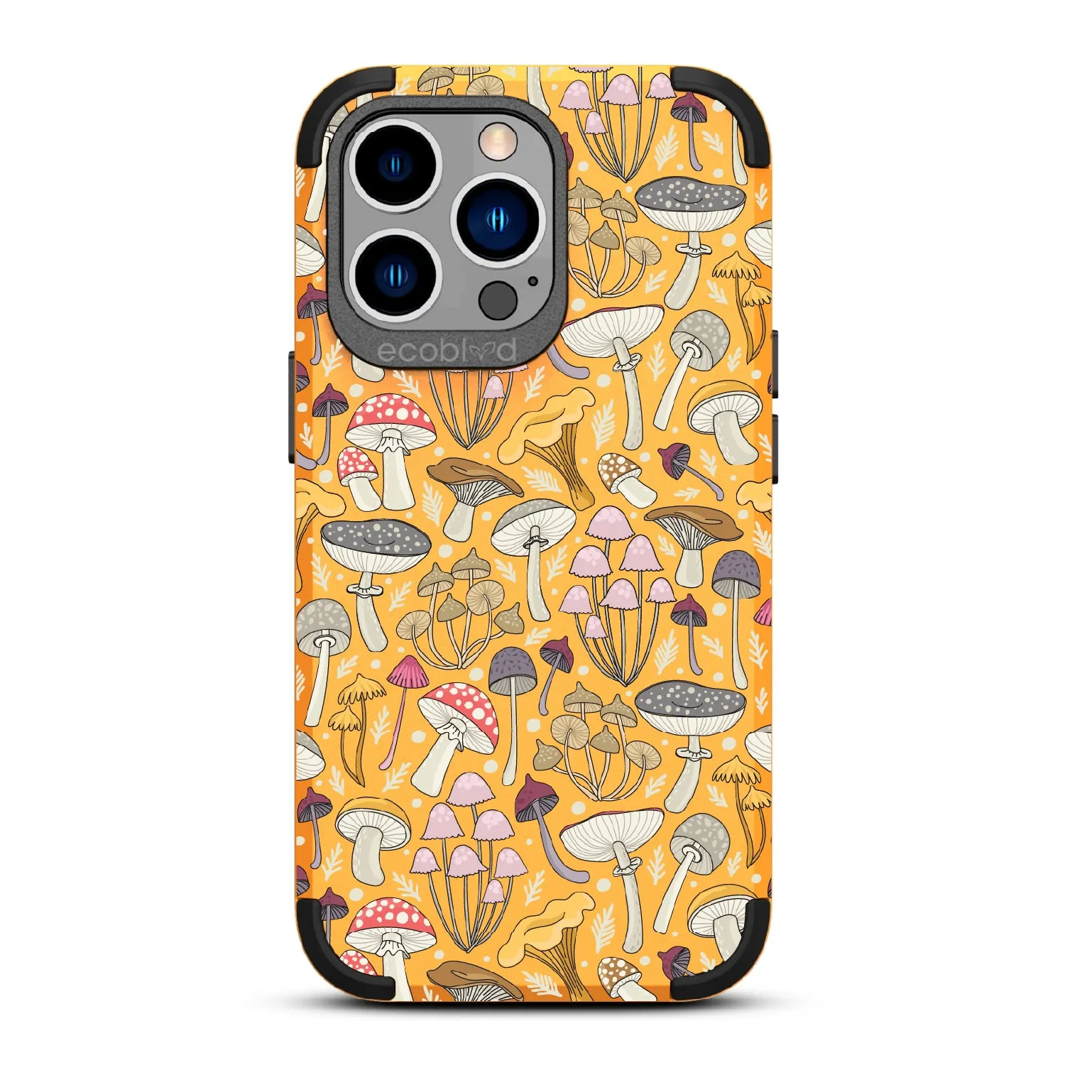 Foraging - Mojave Collection Case for Apple iPhone 13 Pro