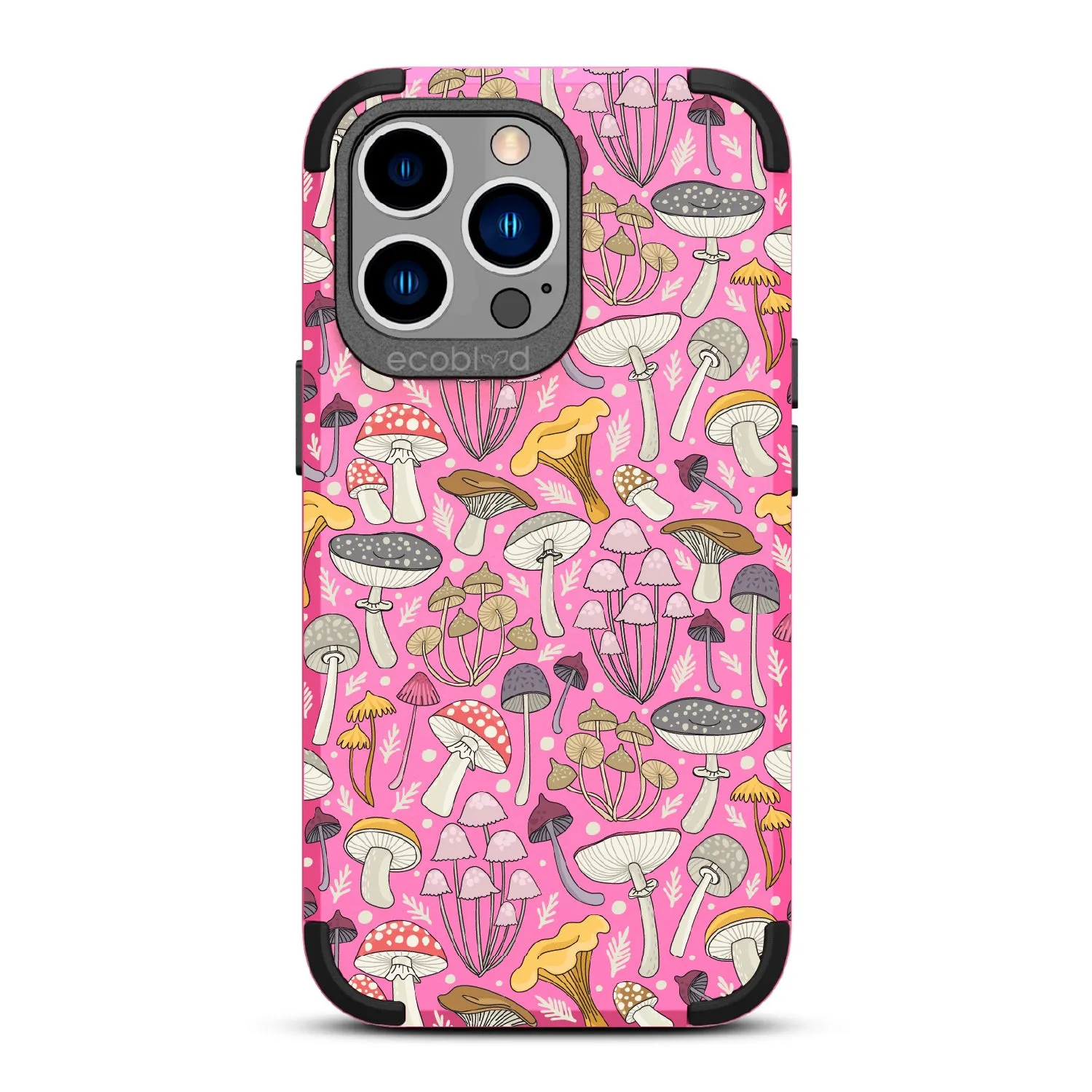 Foraging - Mojave Collection Case for Apple iPhone 13 Pro