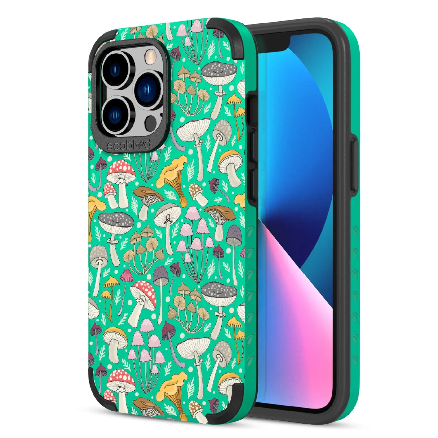 Foraging - Mojave Collection Case for Apple iPhone 13 Pro