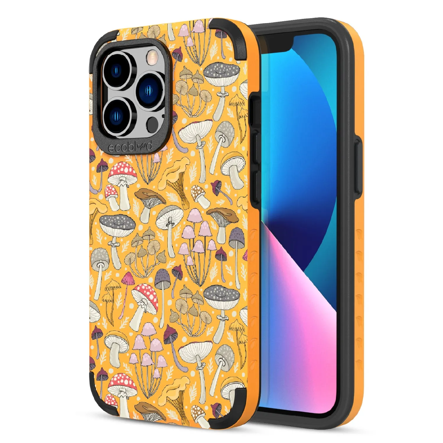 Foraging - Mojave Collection Case for Apple iPhone 13 Pro