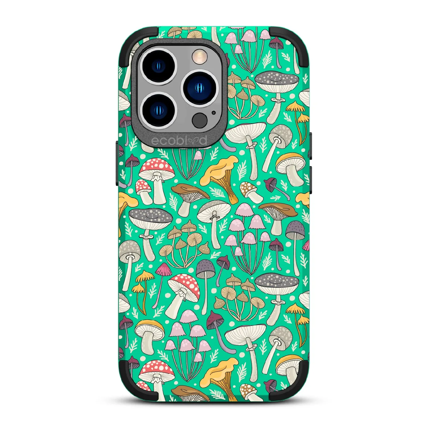 Foraging - Mojave Collection Case for Apple iPhone 13 Pro