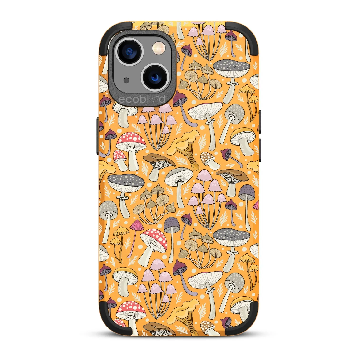 Foraging - Mojave Collection Case for Apple iPhone 13
