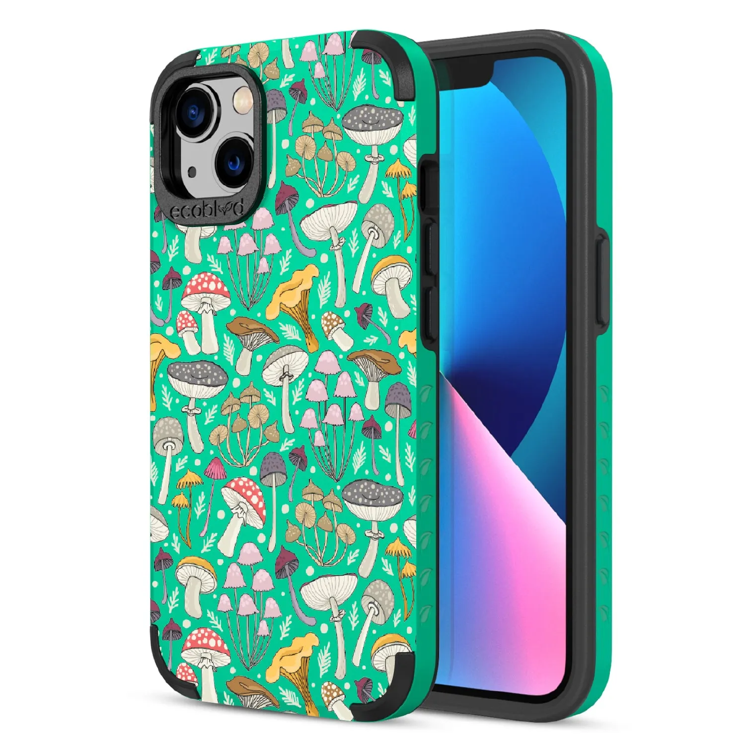 Foraging - Mojave Collection Case for Apple iPhone 13