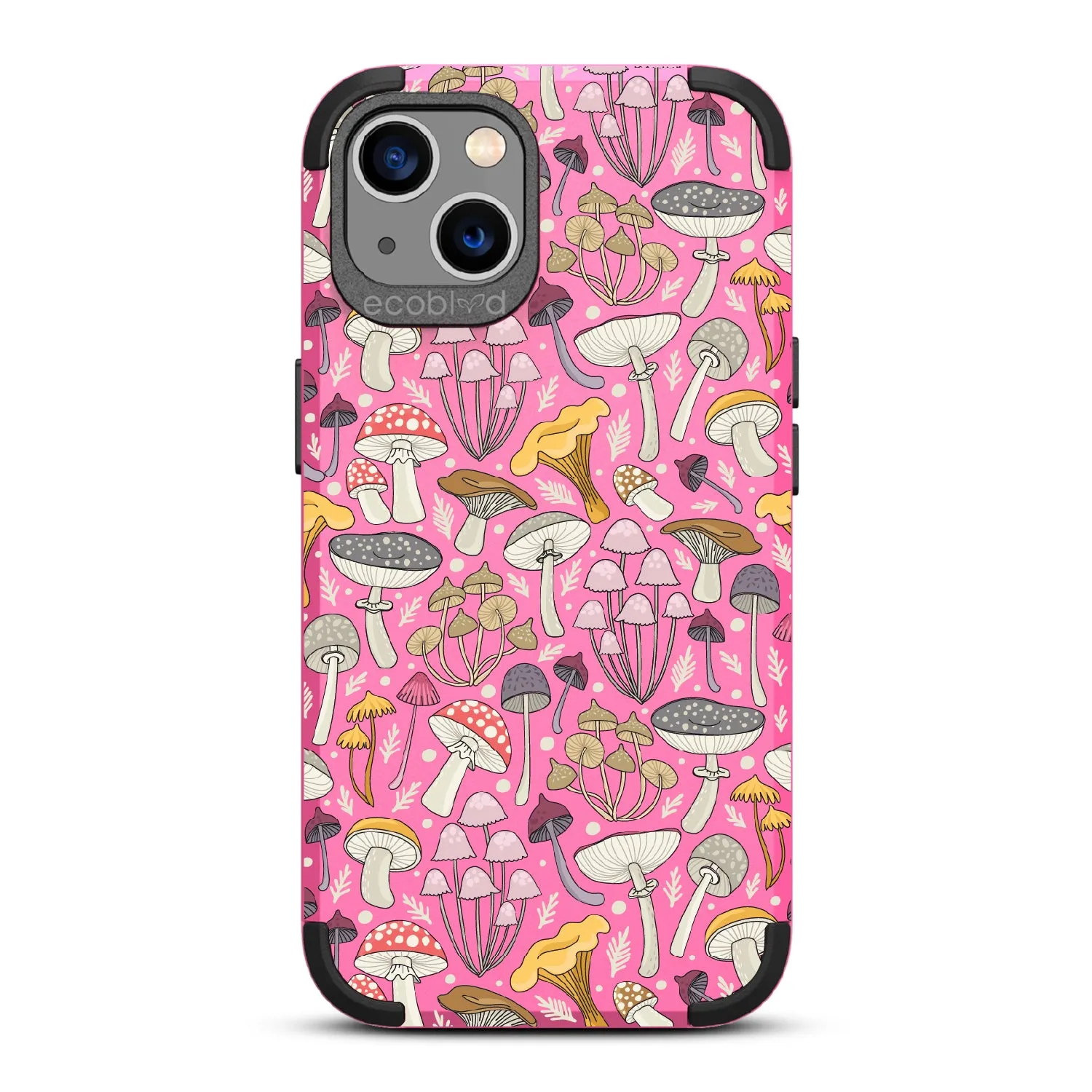 Foraging - Mojave Collection Case for Apple iPhone 13
