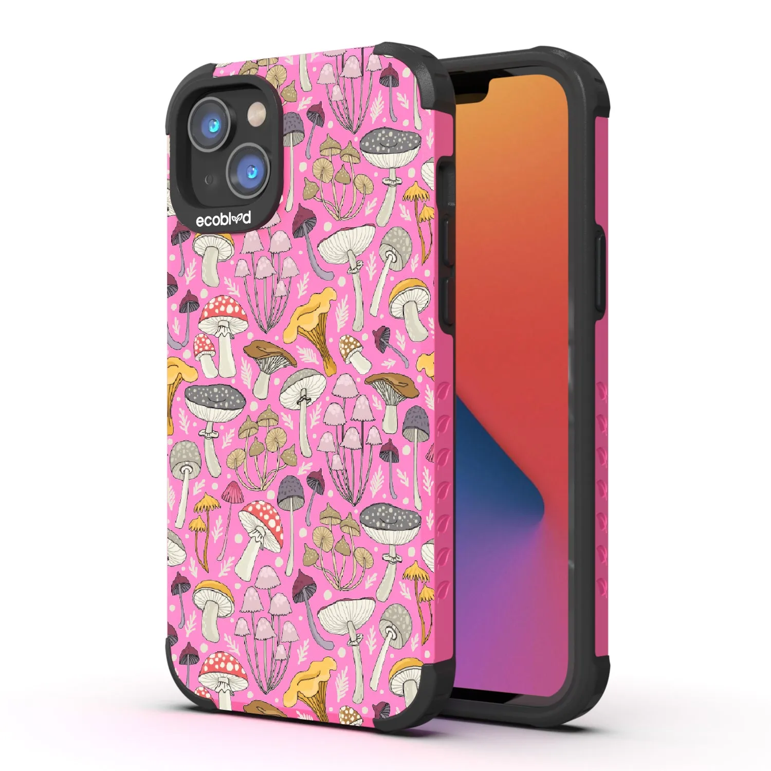 Foraging - Mojave Collection Case for Apple iPhone 14 Plus