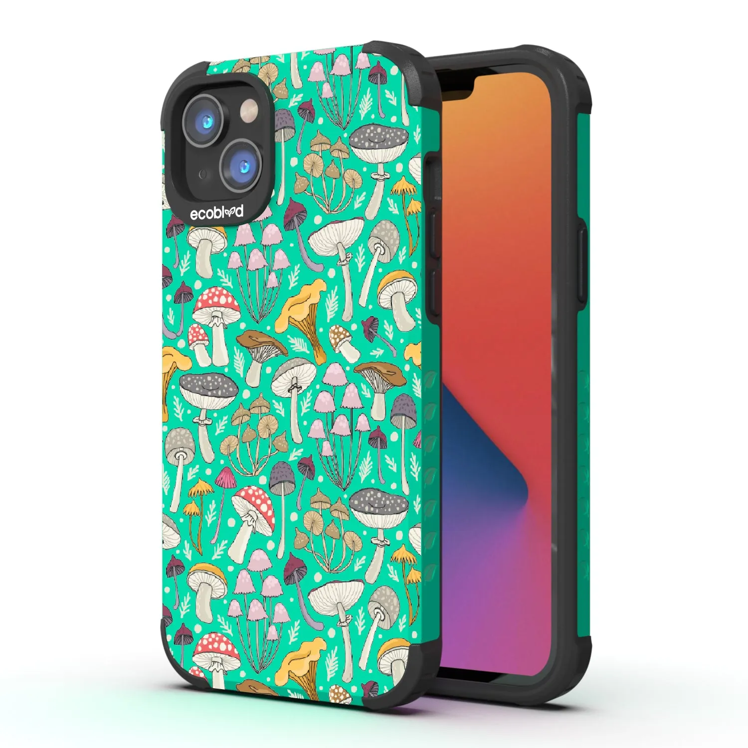 Foraging - Mojave Collection Case for Apple iPhone 14 Plus
