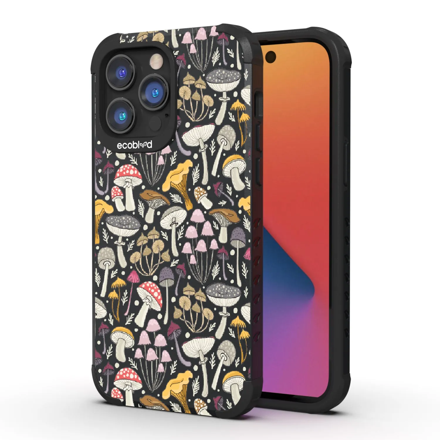 Foraging - Mojave Collection Case for Apple iPhone 14 Pro