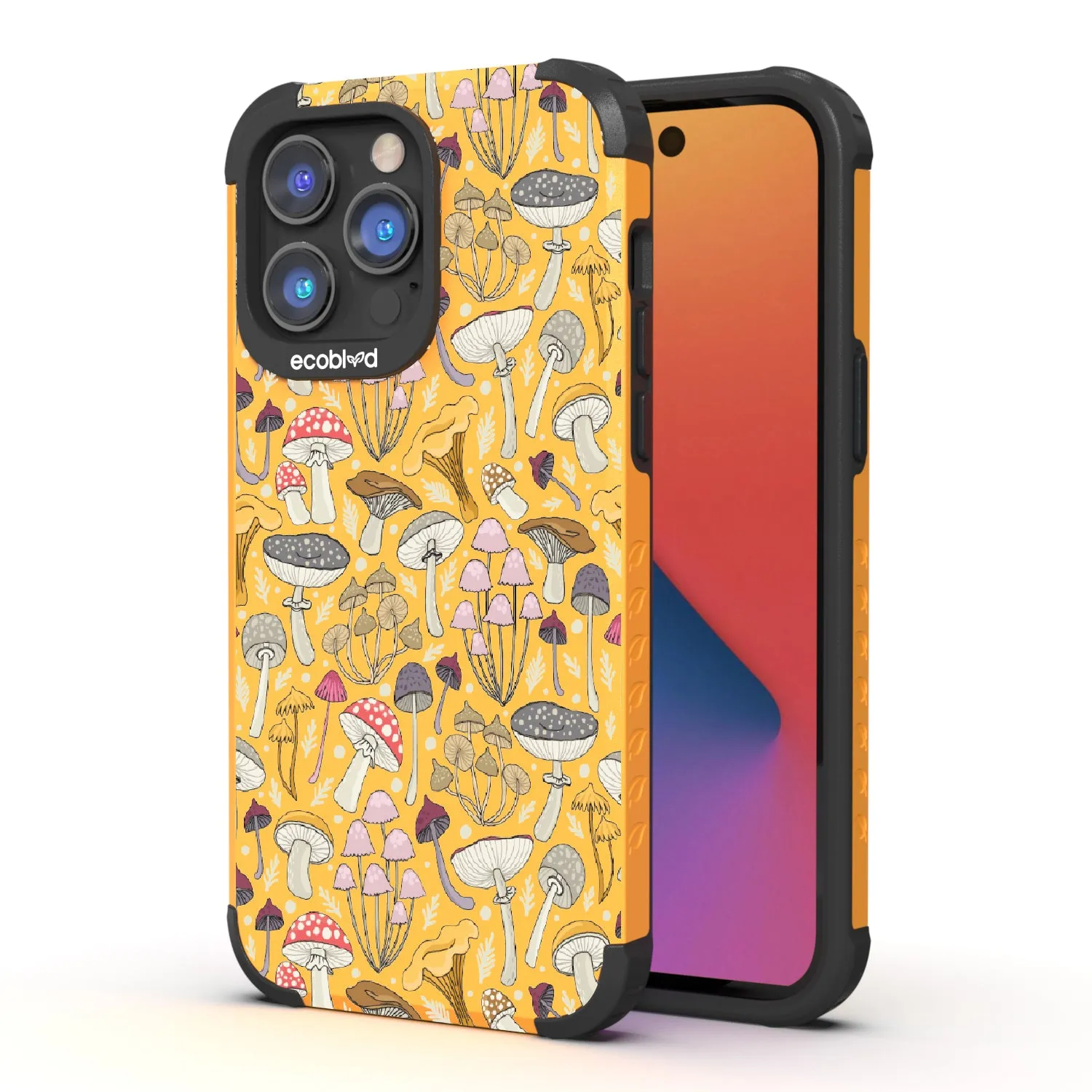 Foraging - Mojave Collection Case for Apple iPhone 14 Pro