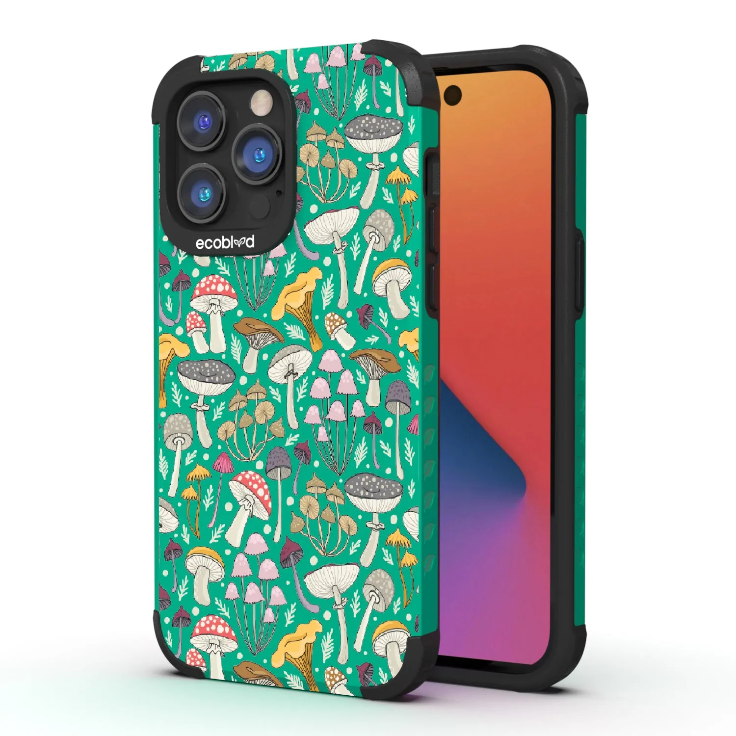 Foraging - Mojave Collection Case for Apple iPhone 14 Pro