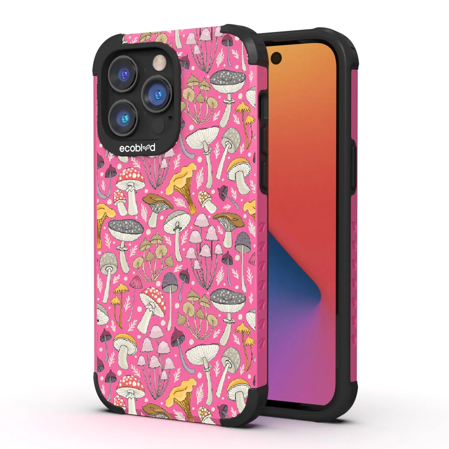 Foraging - Mojave Collection Case for Apple iPhone 14 Pro