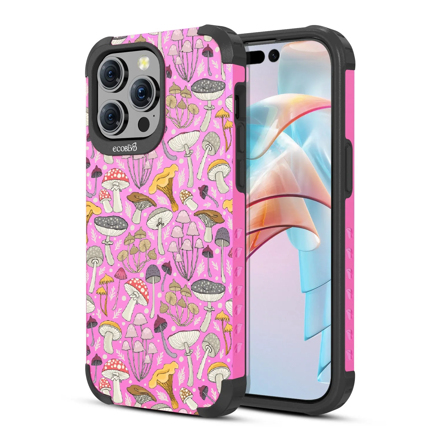 Foraging - Mojave Collection Case for Apple iPhone 15 Pro Max