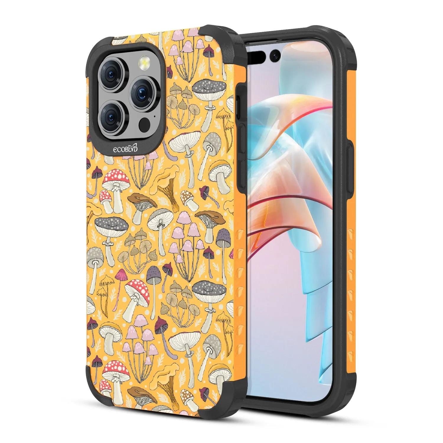 Foraging - Mojave Collection Case for Apple iPhone 15 Pro Max
