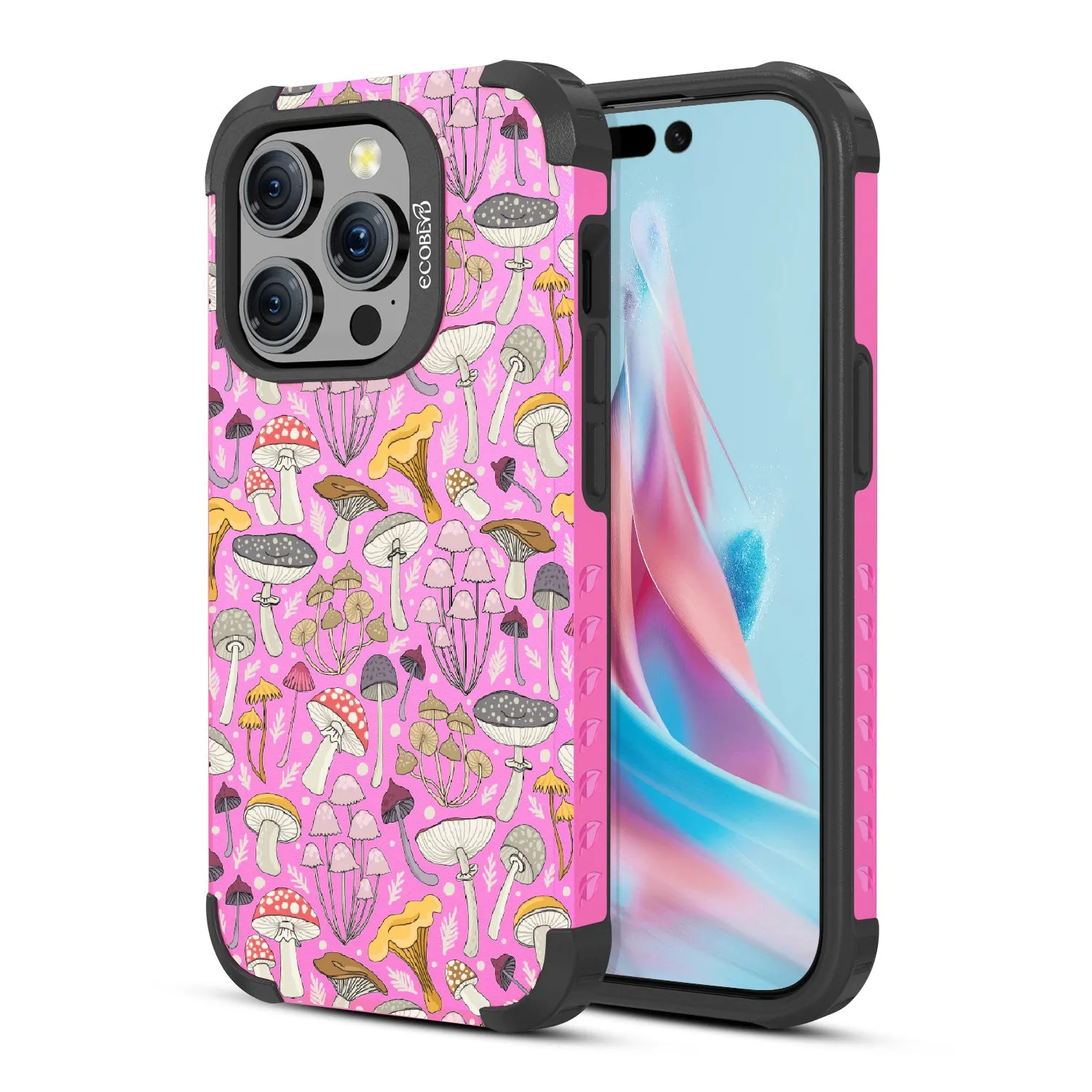 Foraging - Mojave Collection Case for Apple iPhone 15 Pro