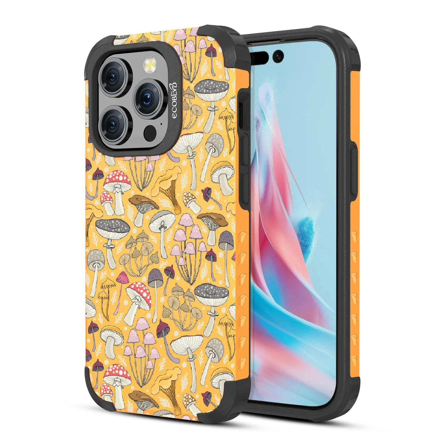 Foraging - Mojave Collection Case for Apple iPhone 15 Pro