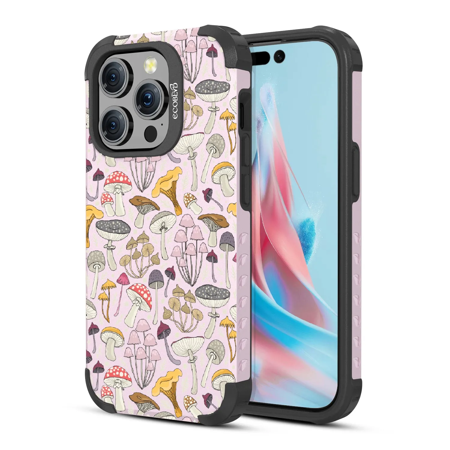 Foraging - Mojave Collection Case for Apple iPhone 15 Pro