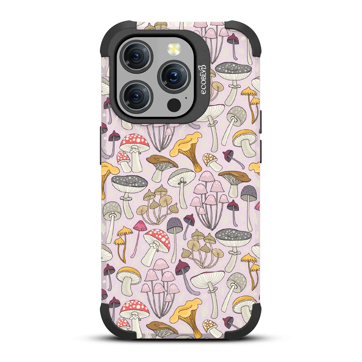 Foraging - Mojave Collection Case for Apple iPhone 15 Pro