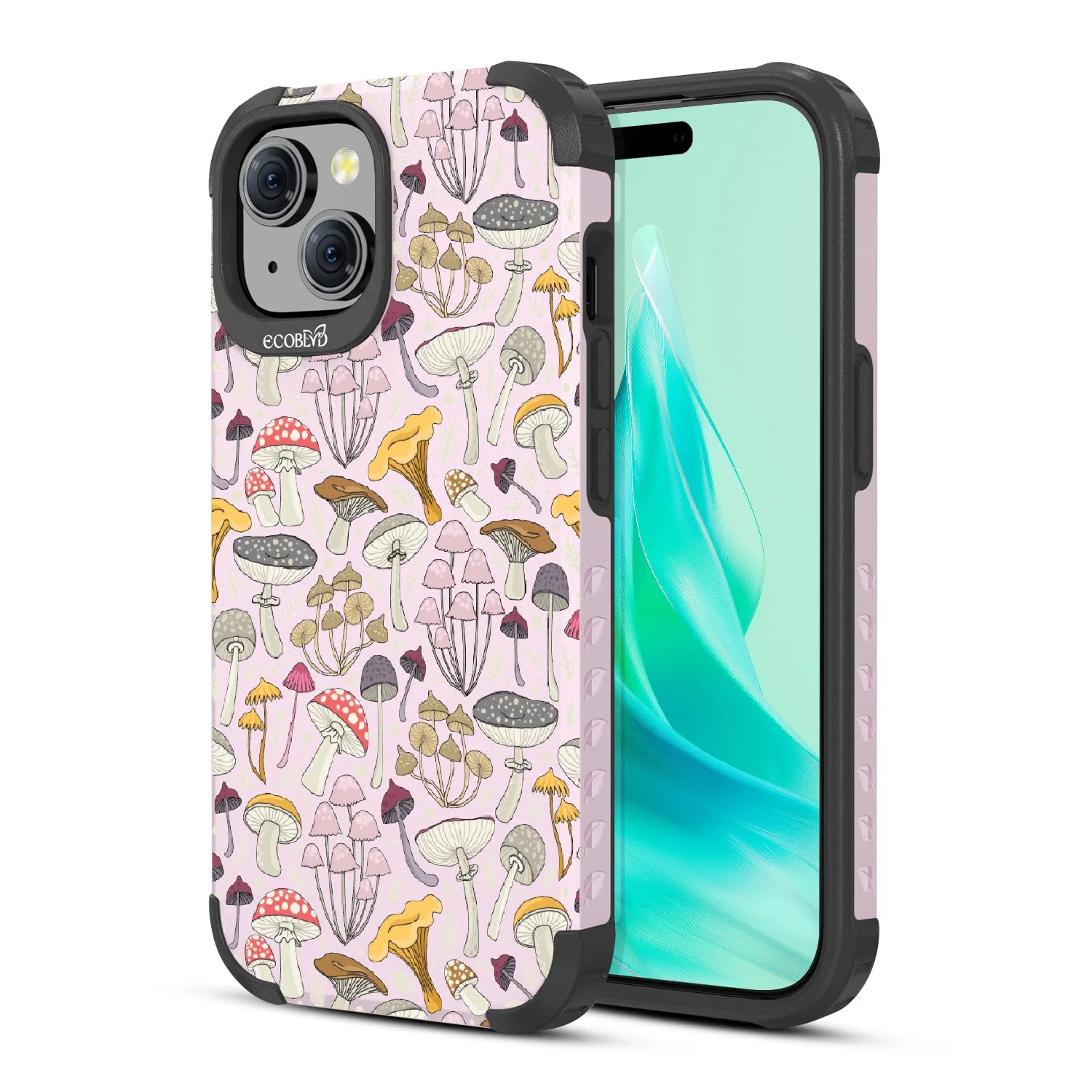 Foraging - Mojave Collection Case for Apple iPhone 15