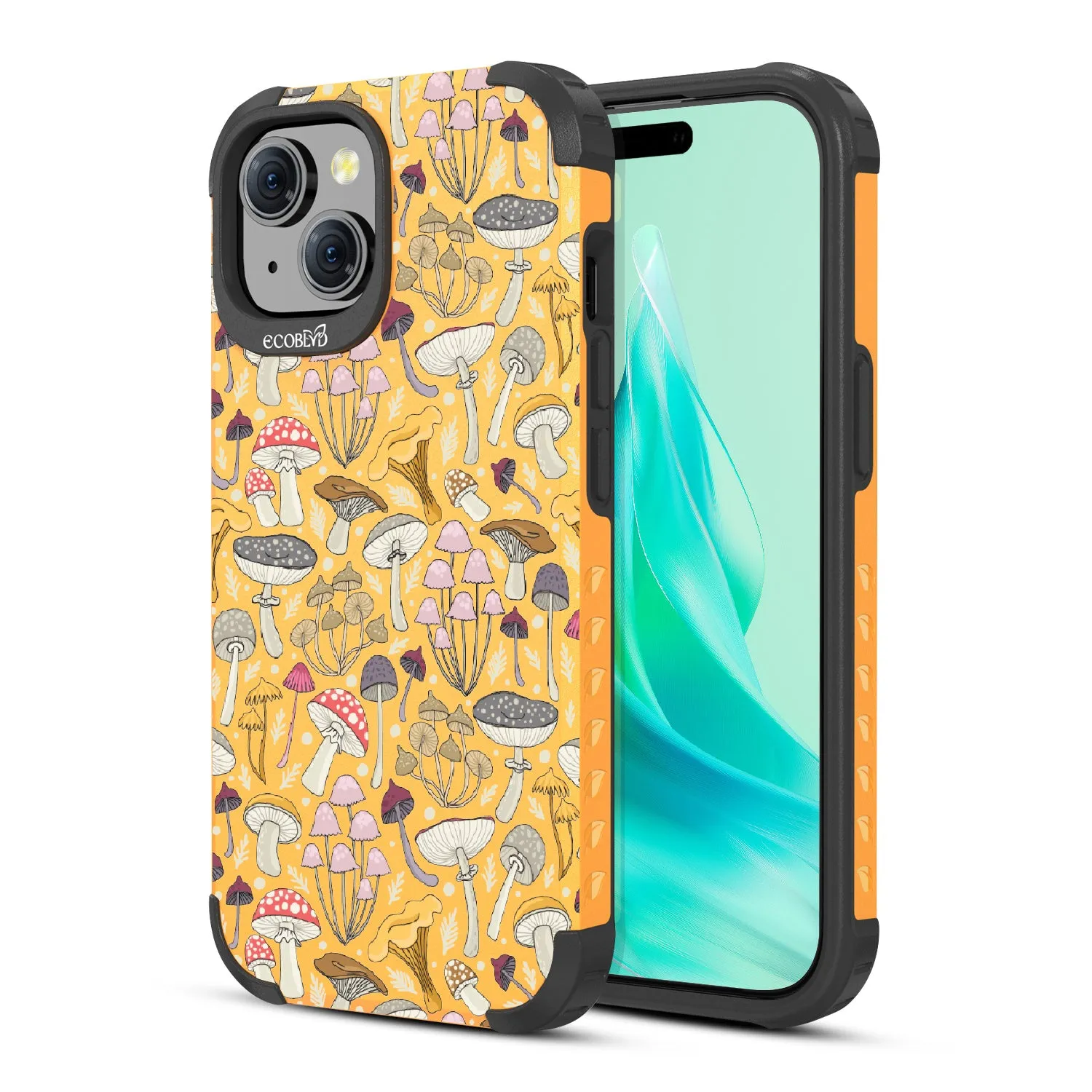 Foraging - Mojave Collection Case for Apple iPhone 15