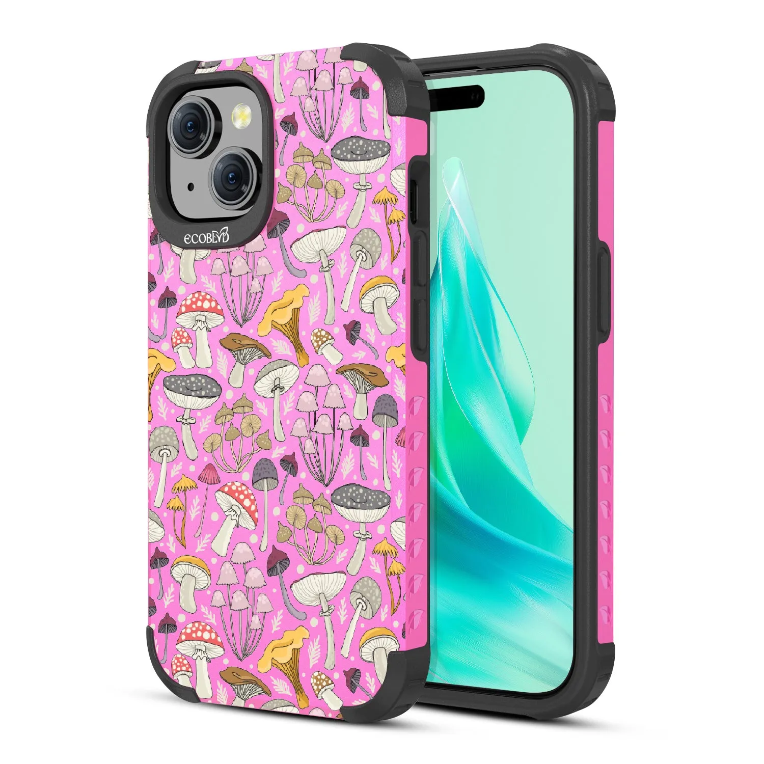 Foraging - Mojave Collection Case for Apple iPhone 15