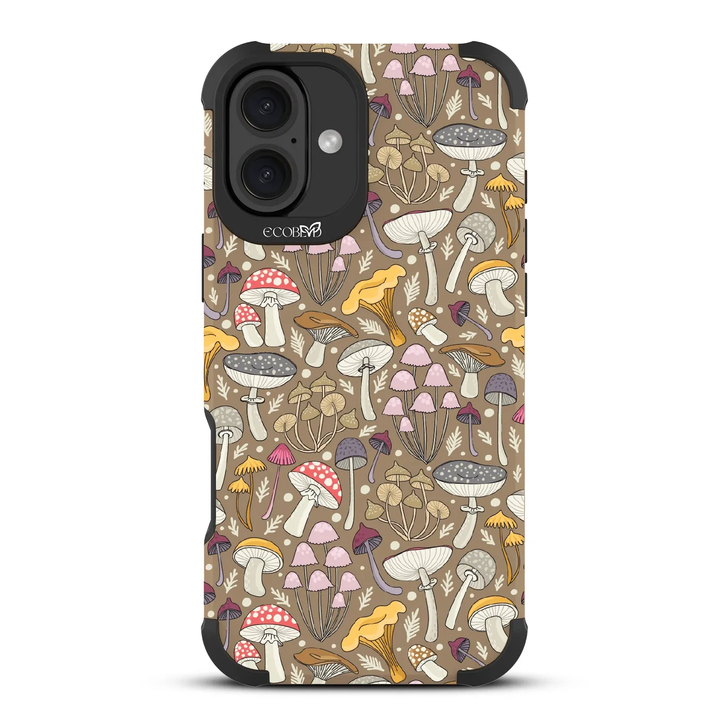 Foraging - Reforge Collection Case for Apple iPhone 16 Plus