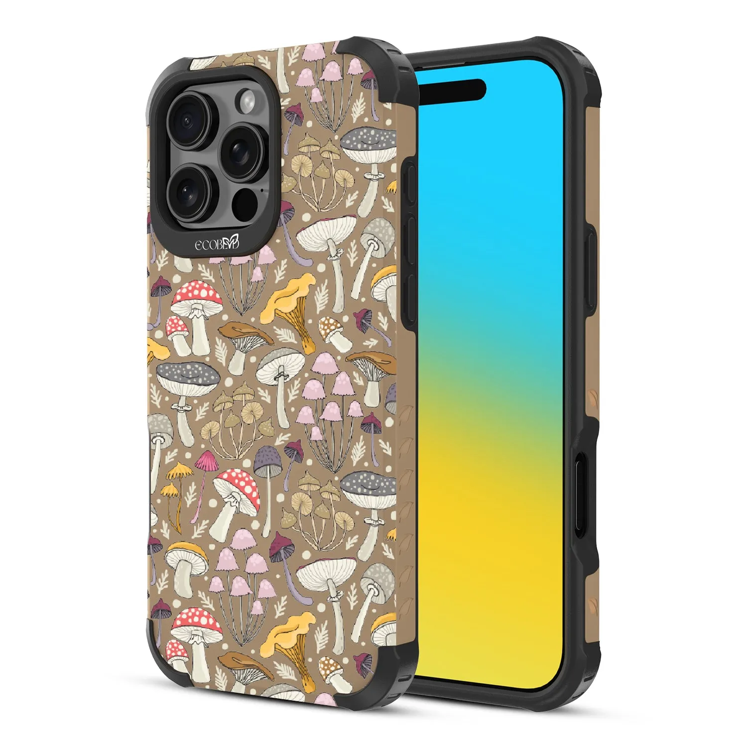 Foraging - Reforge Collection Case for Apple iPhone 16 Pro Max