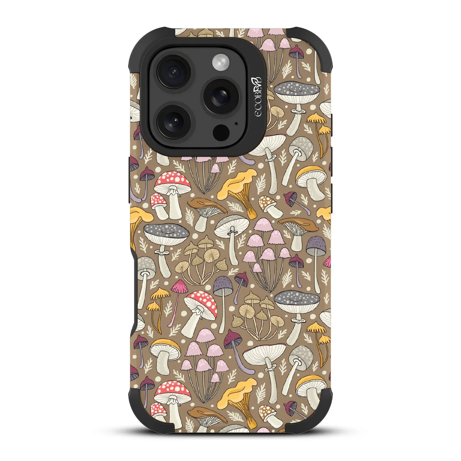 Foraging - Reforge Collection Case for Apple iPhone 16 Pro