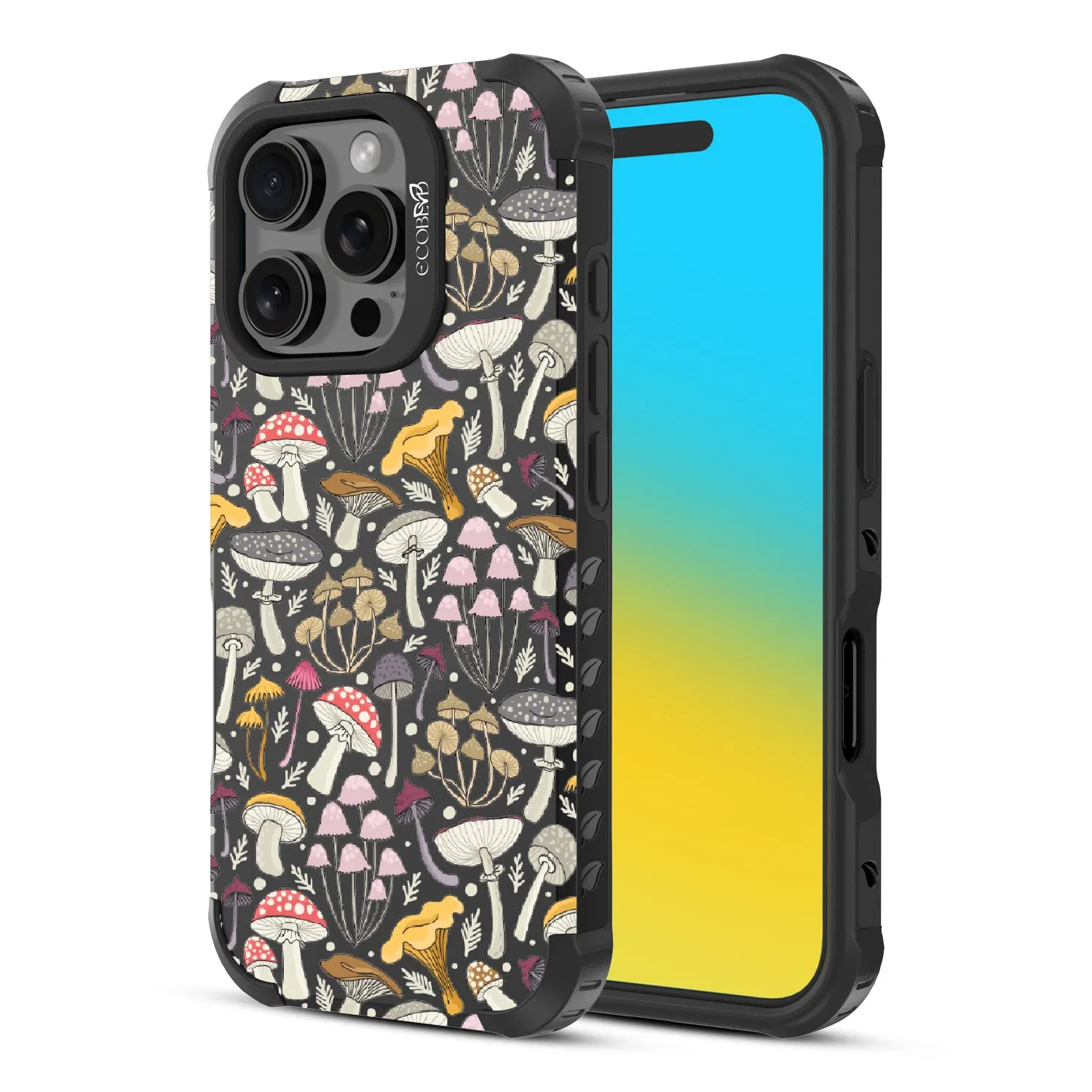 Foraging - Reforge Collection Case for Apple iPhone 16 Pro