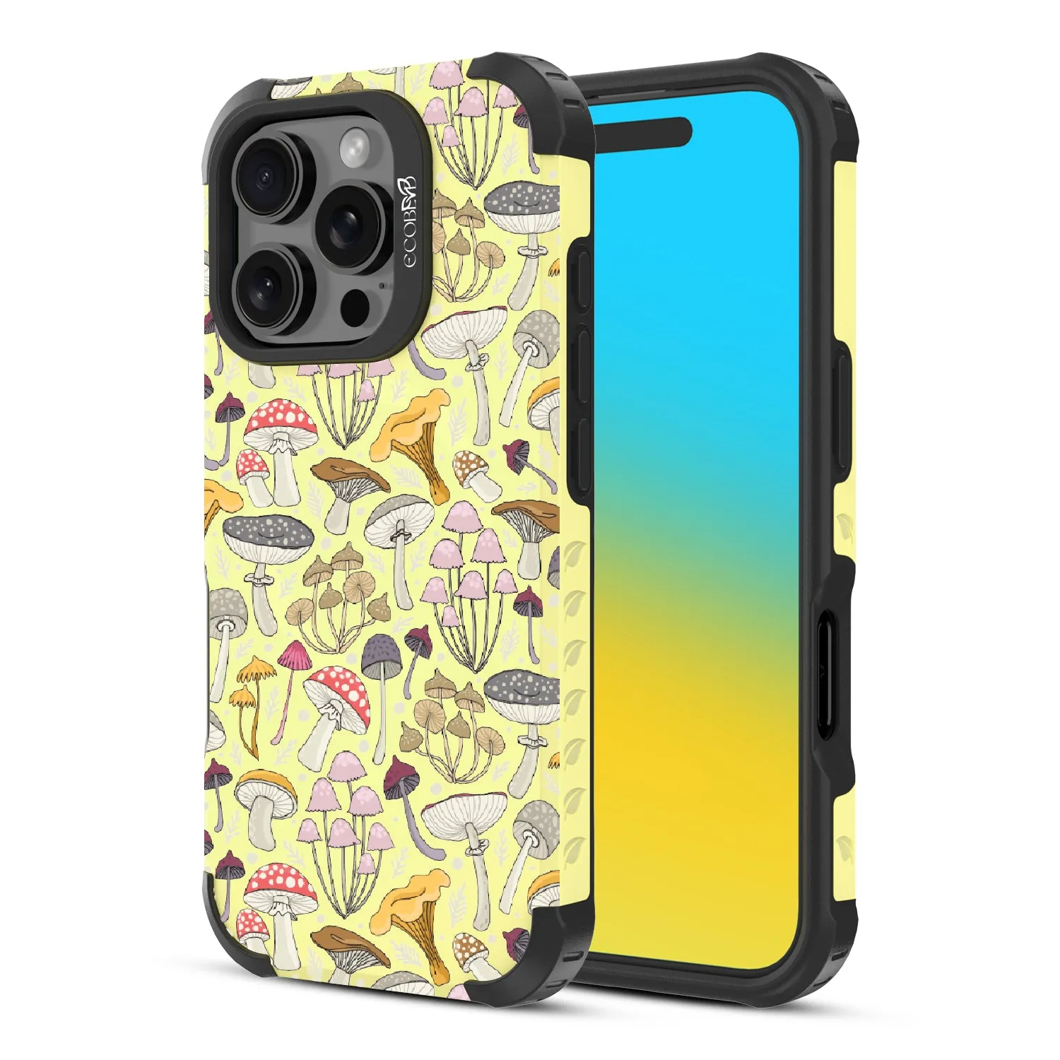 Foraging - Reforge Collection Case for Apple iPhone 16 Pro
