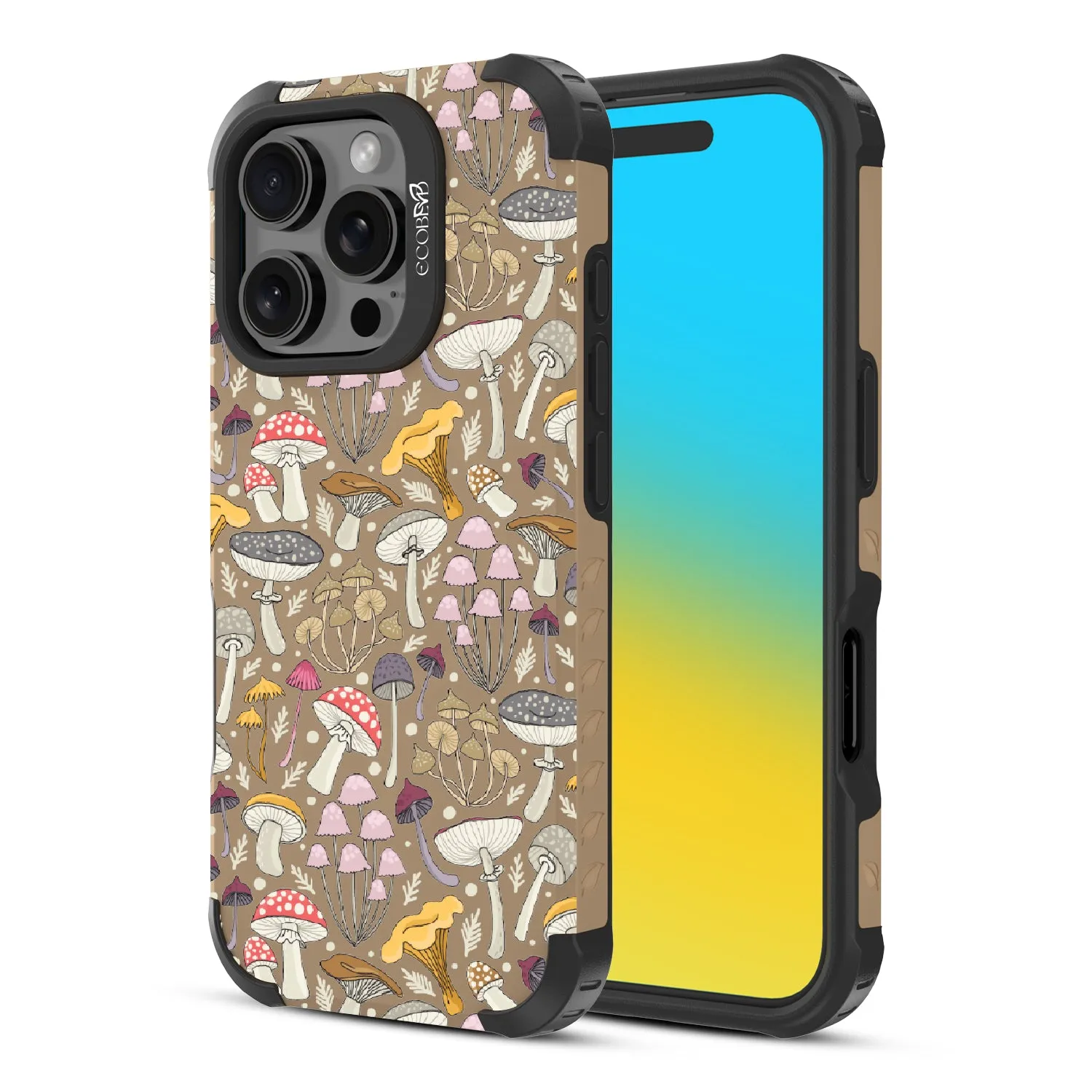 Foraging - Reforge Collection Case for Apple iPhone 16 Pro