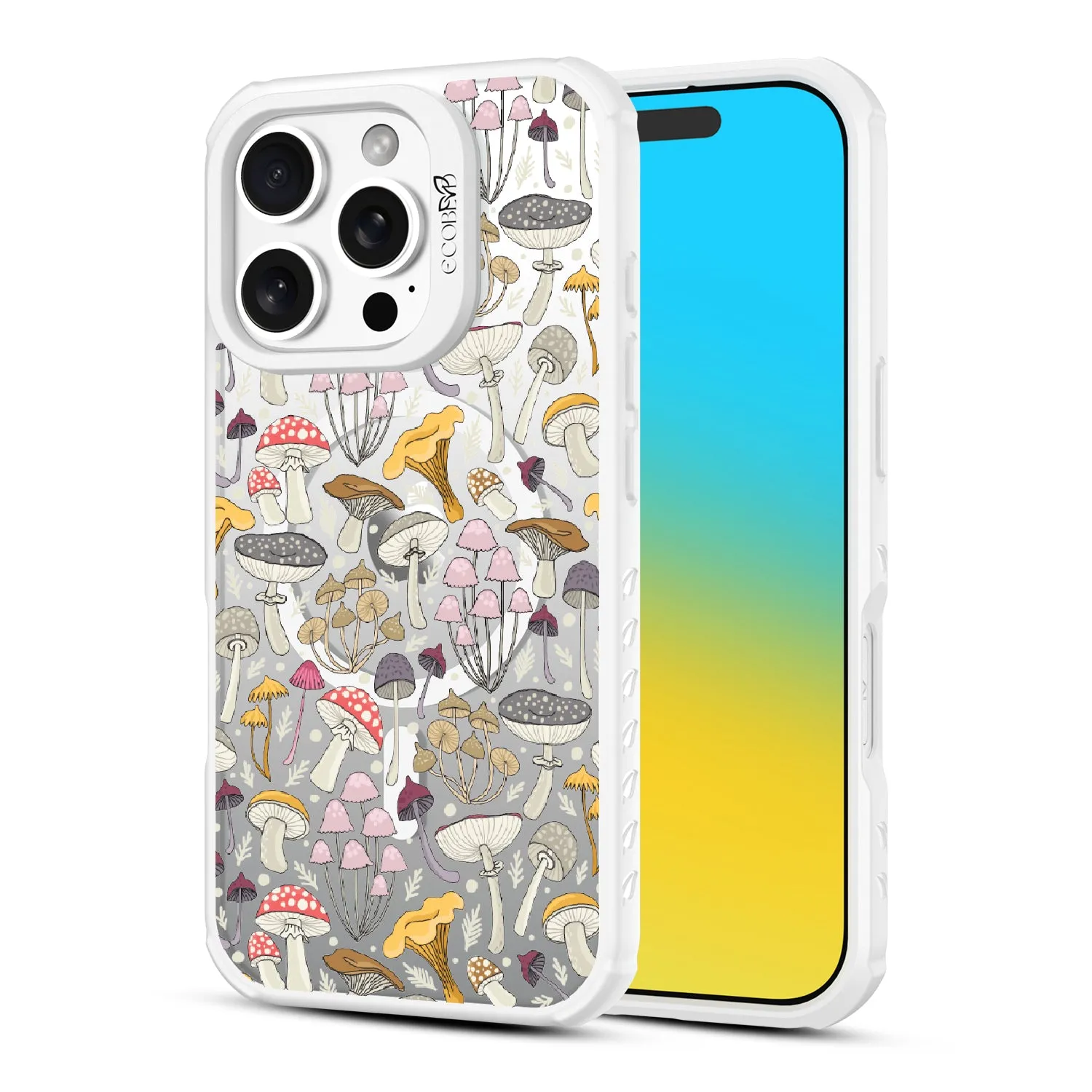 Foraging - Revive Collection Case for Apple iPhone 16 Pro