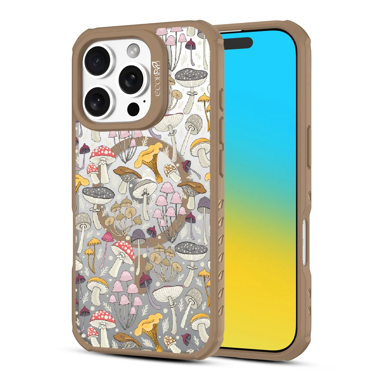 Foraging - Revive Collection Case for Apple iPhone 16 Pro